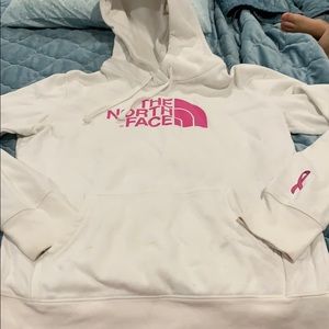 Women’s north face hoodie